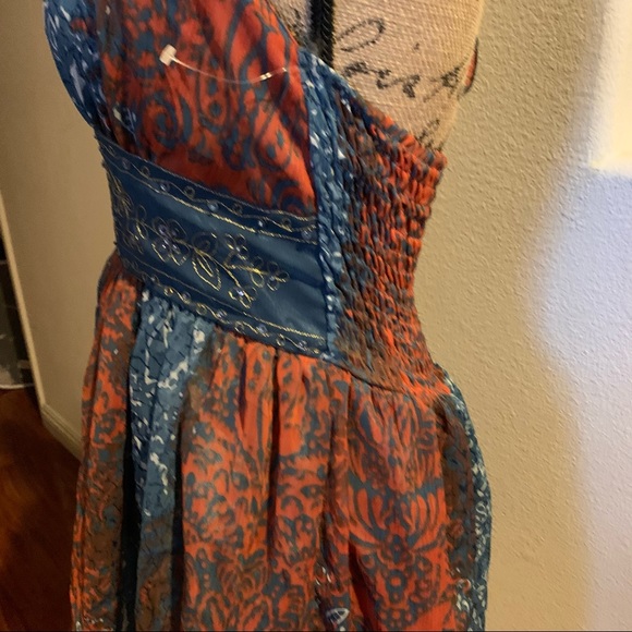 NWT Anthropologie halter top M - Picture 4 of 6